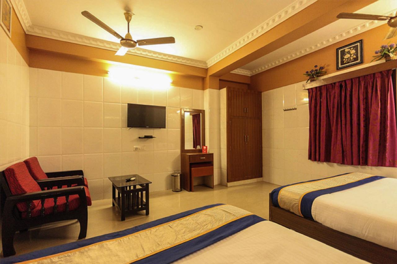 Nb Palace Chennai Exterior photo